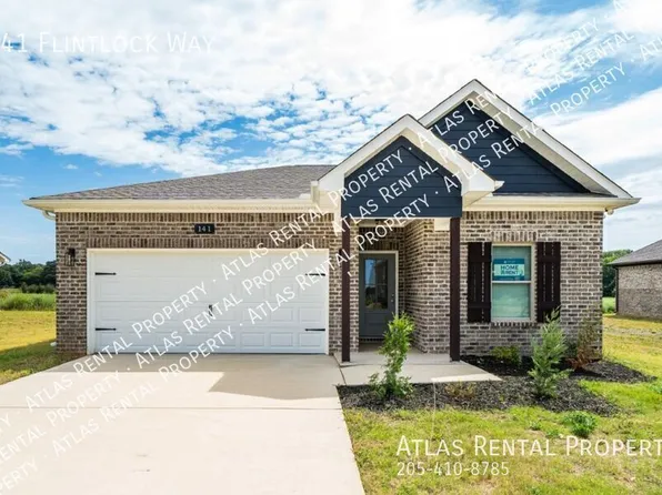 141 Flintlock Way, New Market, AL 35761