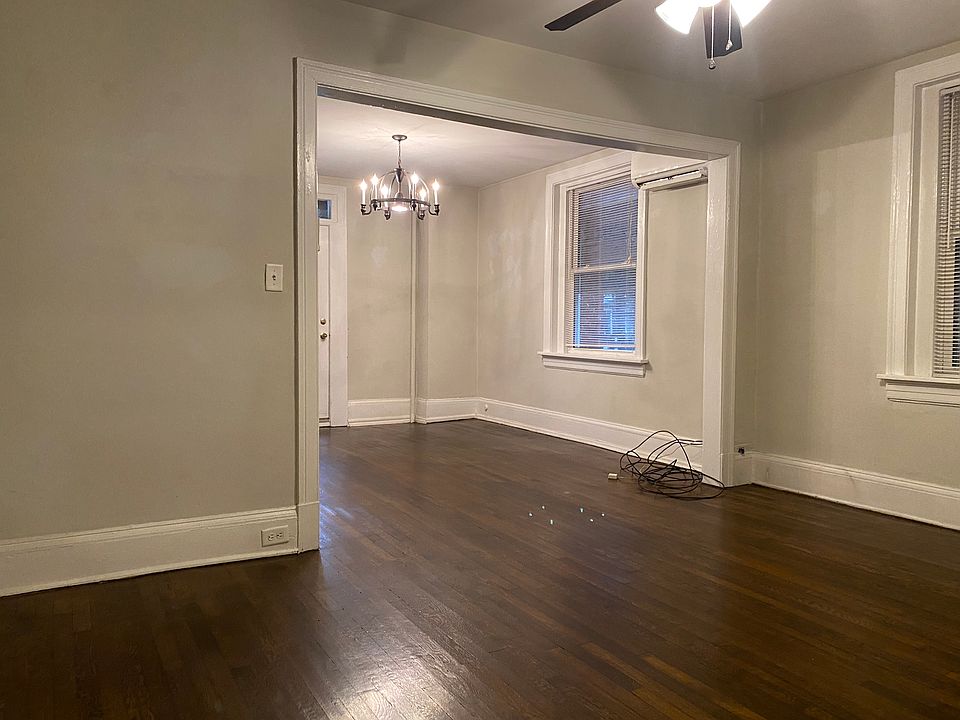 Dining area/Family room