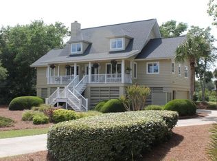 6809 Back Bay Dr, Isle Of Palms, SC 29451