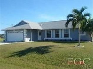 2010 SW 29th Ter, Cape Coral, FL 33914