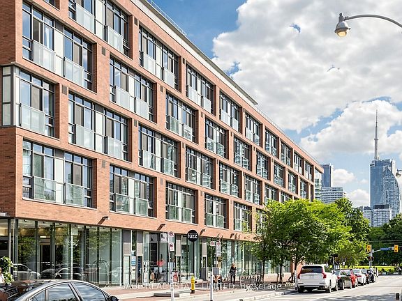 2nd image of 33 Mill St #1003