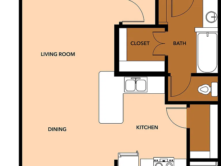Copper Trail Townhomes — Photo 14