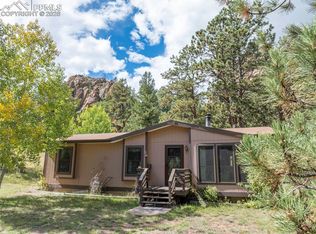 1828 Sioux Rd, Florissant, CO 80816