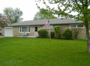 208 N West St, Kempton, IN 46049