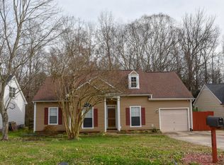 1918 Stonewyck Ave, Kannapolis, NC 28081