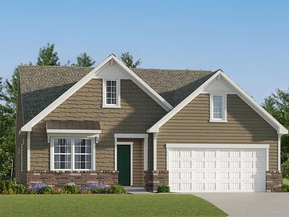 Brenton Plan, Shannon Woods : Meadows