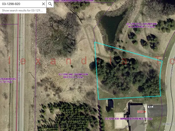 47 Colonial Ct NE, Alexandria, MN 56308