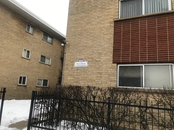 4612 River Rd APT 3E, Schiller Park, IL 60176