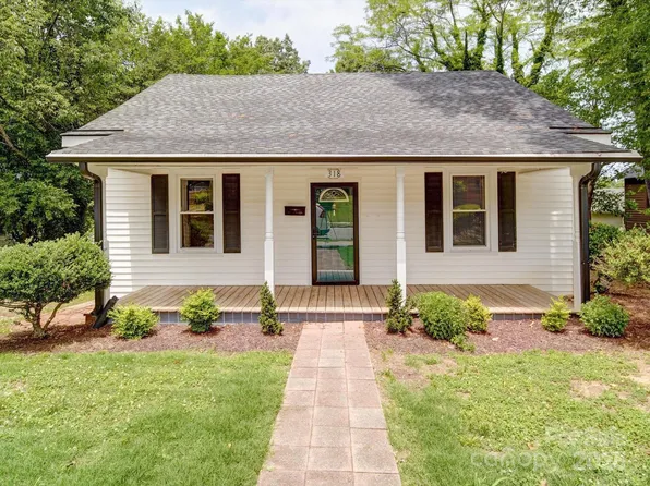 318 Chestnut Ave, Kannapolis, NC 28081