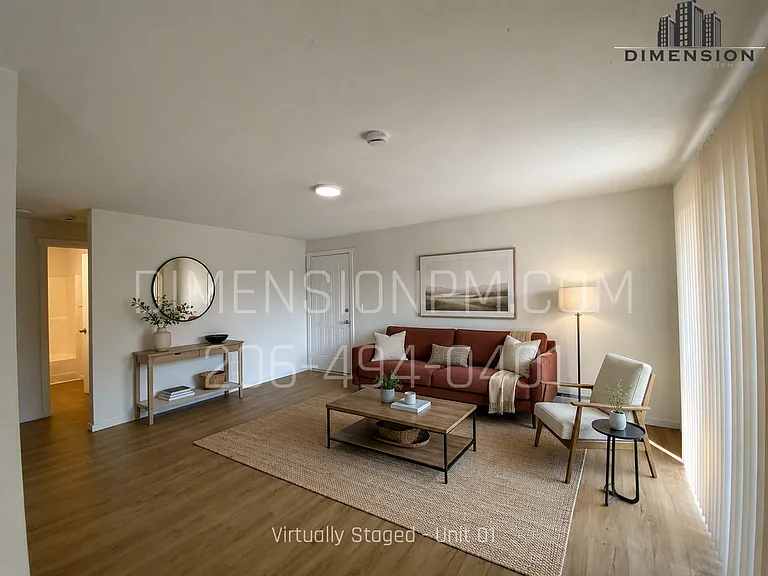 Beautiful one-bedroom and two-bedroom apartments in Sumner! — Photo 34