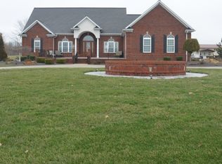 1788 N Shiloh Rd, Jasper, IN 47546