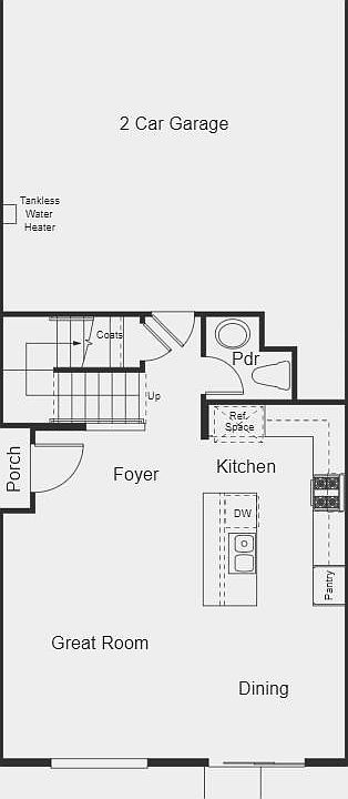 2nd image of 713 Paradise Ln