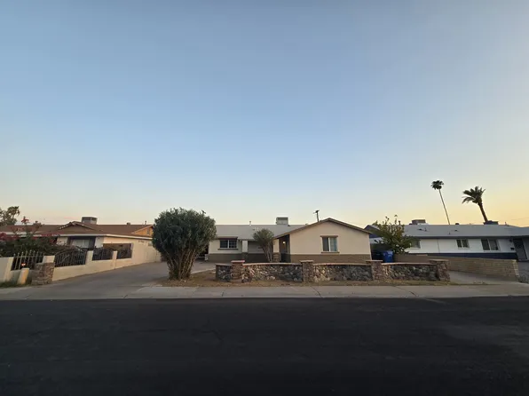 7827 W Amelia Ave, Phoenix, AZ 85033