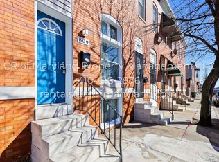 609 N Curley St, Baltimore, MD 21205