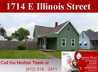 1714 E Illinois St, Evansville, IN