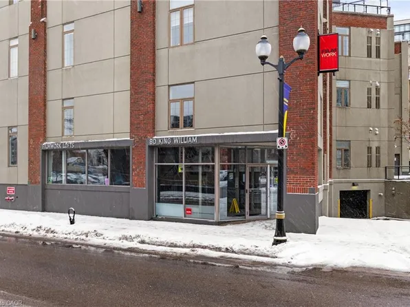 80 King William St #212, Hamilton, ON L8R 0A1