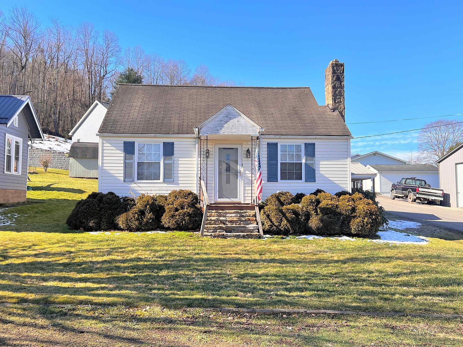 501 Rice St, Barrackville, WV 26559 Zillow