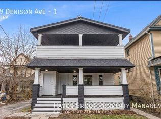 9409 Denison Ave #1, Cleveland, OH