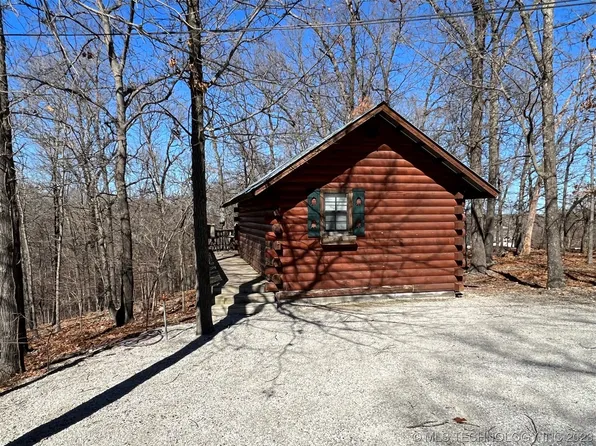 78 Old Mill Rd, Afton, OK 74331