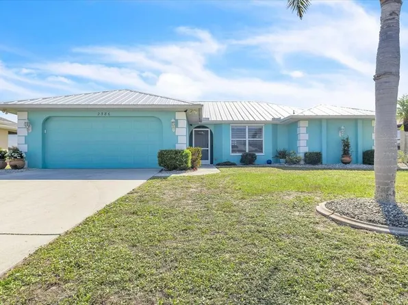 2386 Greenland Ct, Punta Gorda, FL 33983