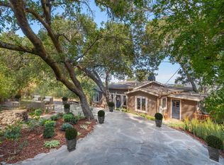 171 Old La Honda Rd, Woodside, CA 94062