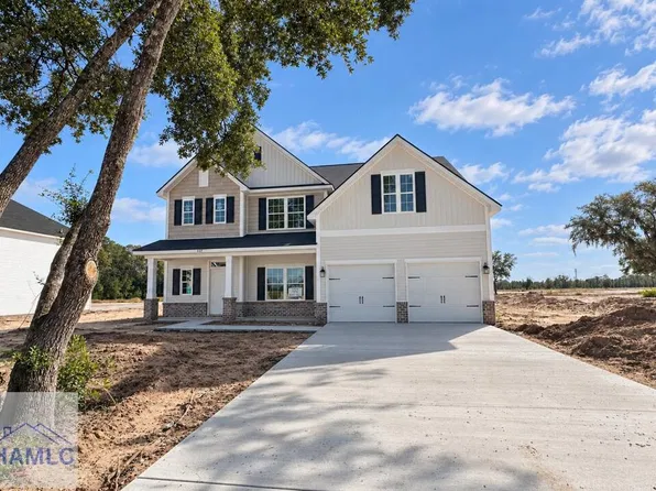 137 Honeycomb Loop SE, Allenhurst, GA 31301