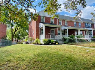 8364 Hillendale Rd, Baltimore, MD 21234