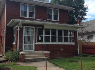 1637 Nash St, South Bend, IN