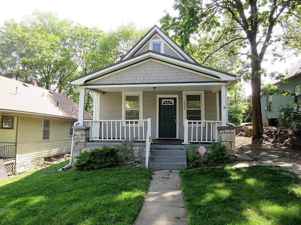 Wonderful Front Porch