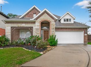 16131 Keystone Ridge Ln, Houston, TX 77070