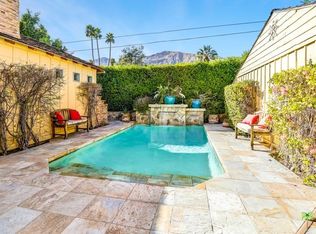 555 S Vista Oro, Palm Springs, CA 92264