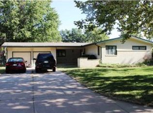 9722 W Kenny Ln, Wichita, KS 67212
