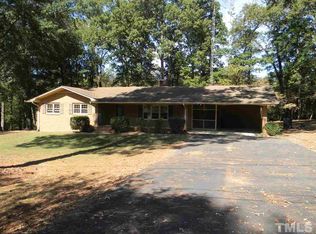 119 Springdale Dr, Pittsboro, NC 27312