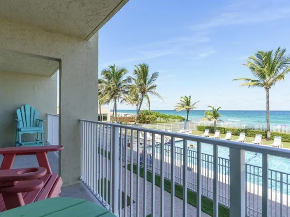 9800 S OCEAN Drive #205, Jensen Beach, FL 34957
