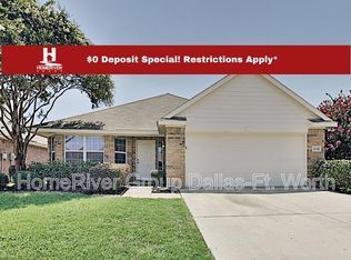 4632 Wolf Ridge Way, Fort Worth, TX 76244