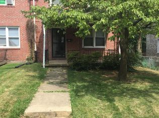 3919 Rexmere Rd, Baltimore, MD 21218