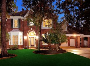 2 Rillwood Pl, Spring, TX 77382