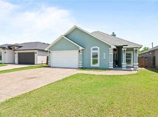 3034 Saint Eustatius Way, Corpus Christi, TX 78418