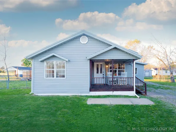 327 W Stonewall Ave, McAlester, OK 74501