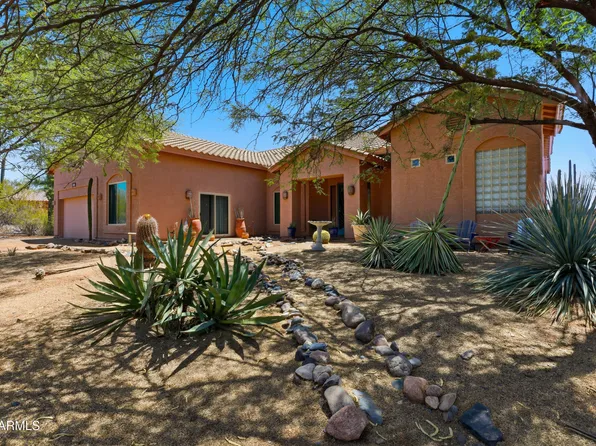 41455 N IRONWOOD Bluff, Cave Creek, AZ 85331