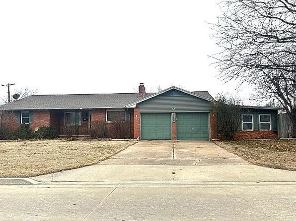 3104 Meadow Ln, Ponca City, OK 74604