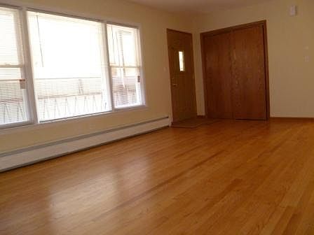 Living Room and Front Door