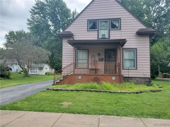 144 North St, Medina, NY 14103