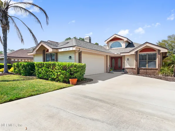 12523 MASTERS RIDGE Drive, Jacksonville, FL 32225