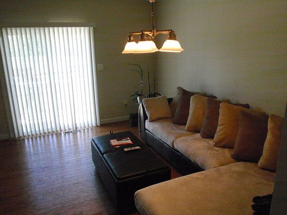 Second Floor Living Room