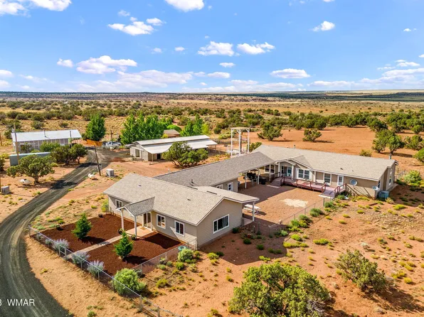 29 County Road 9091, Concho, AZ 85924