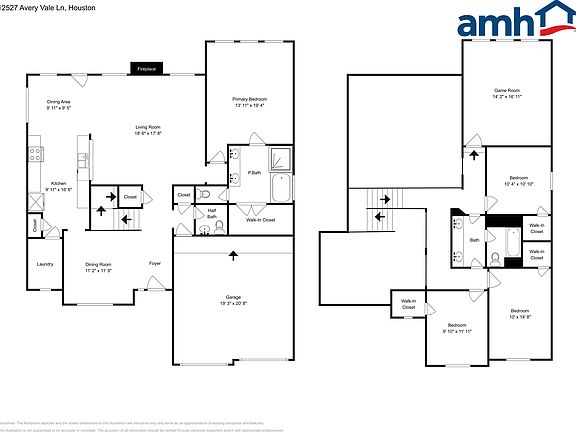 2nd image of 12527 Avery Vale Ln