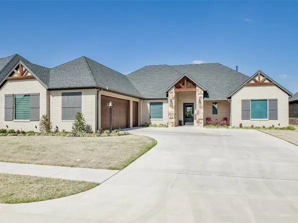 2416 Palmer Ct, Granbury, TX 76048