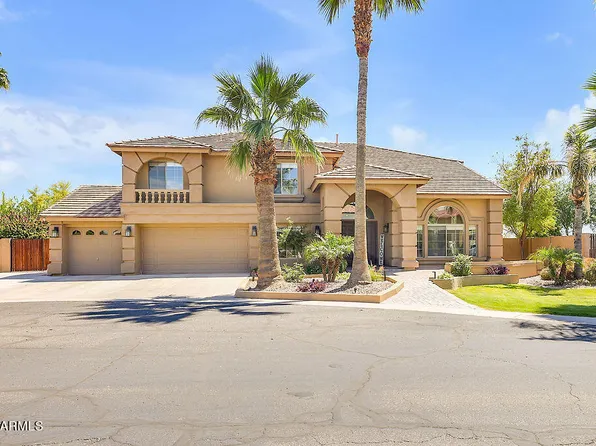 1715 E MEAD Drive, Chandler, AZ 85249