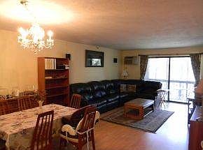 Open Concept Dining & Living